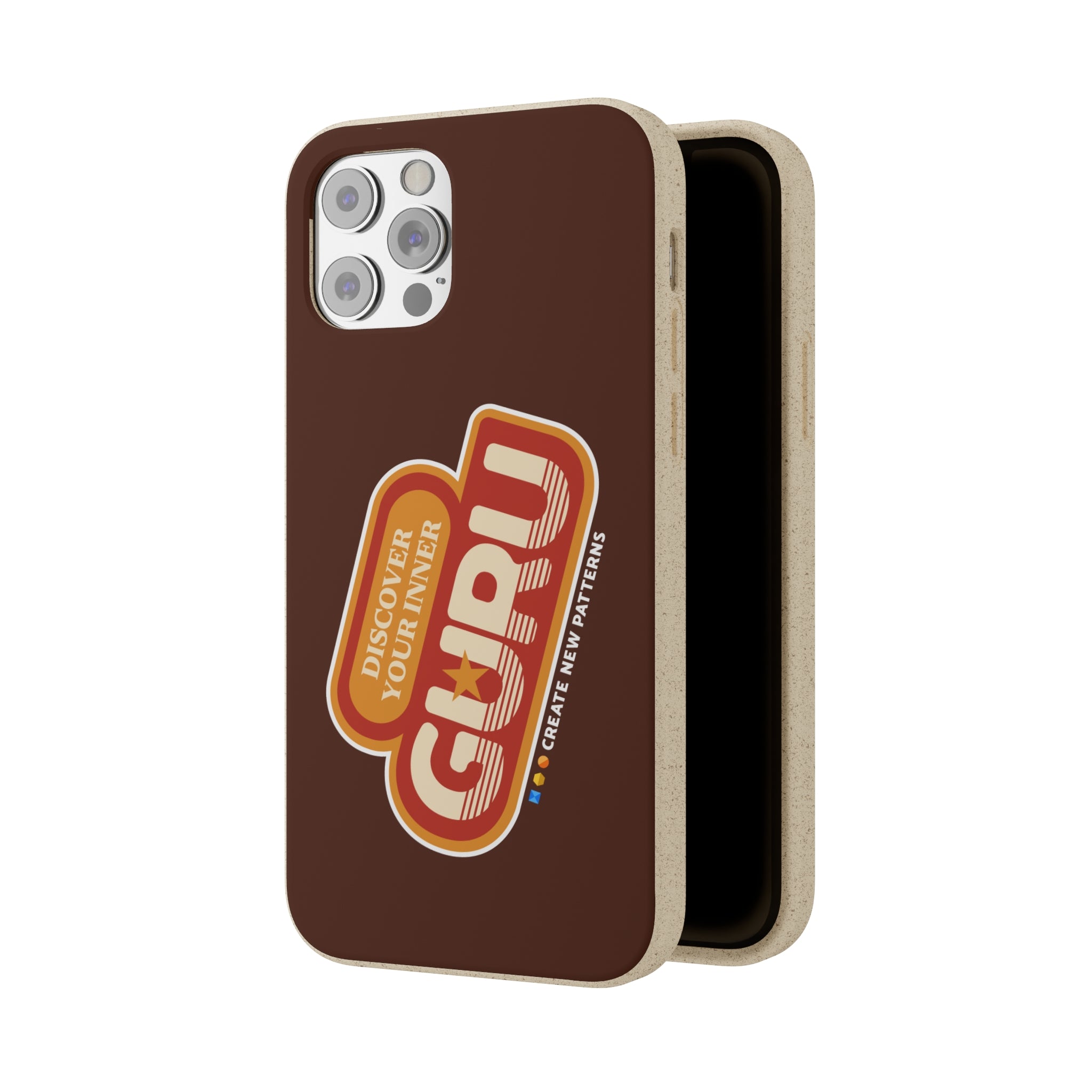 Groovy Guru Biodegradable Case