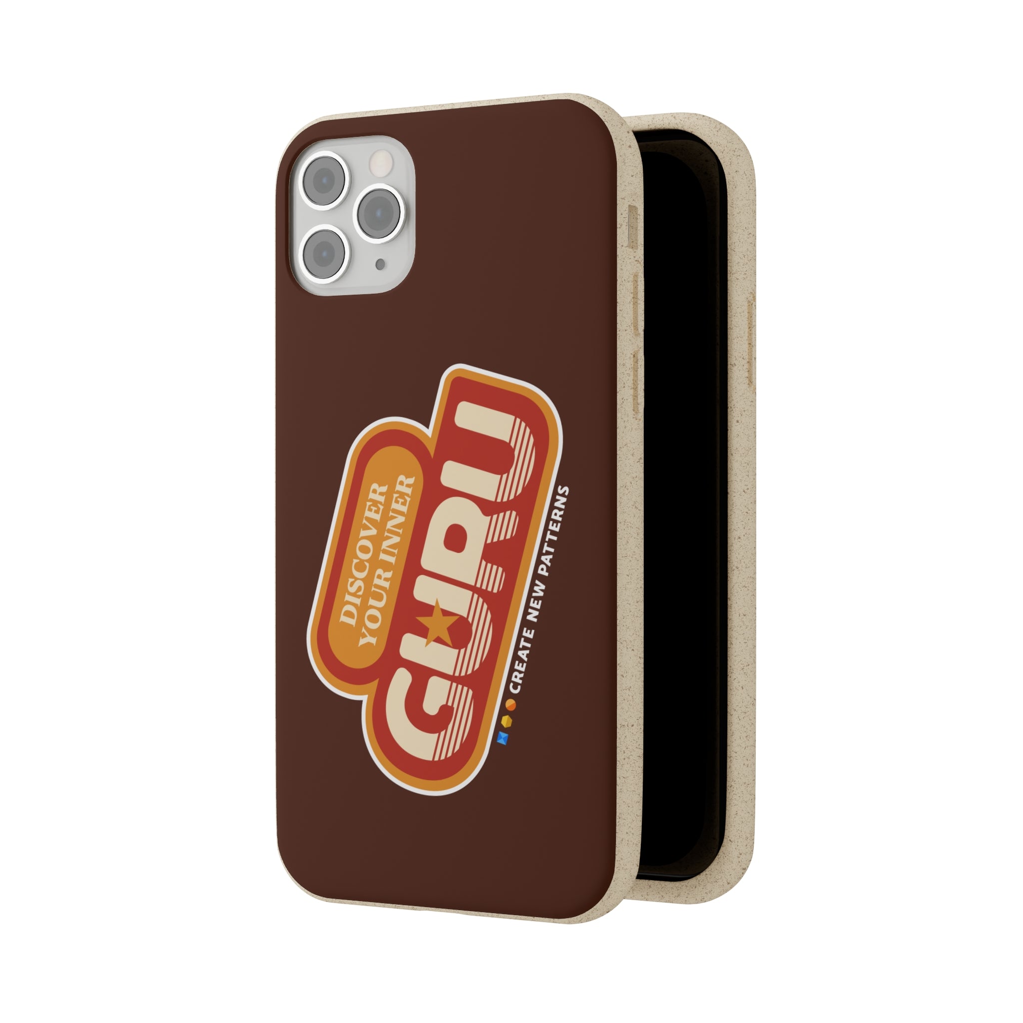 Groovy Guru Biodegradable Case