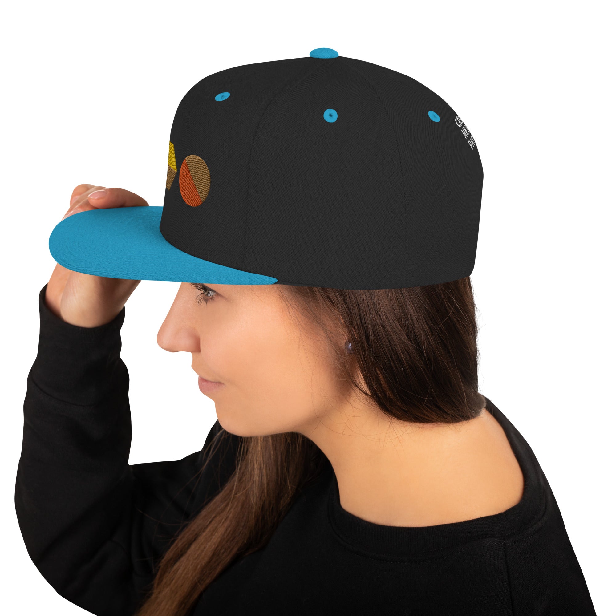 Create New Patterns Hat